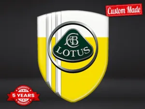 Lotus Adesivi Logo Stampati Limitati Top Professionali